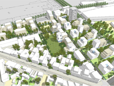 maison du conseil général de l'isère